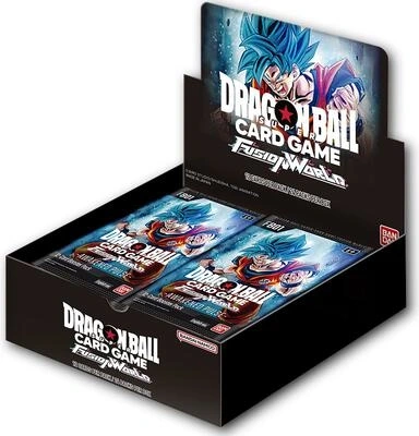 Dragon Ball Awakened Pulse boosterbox Engels