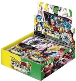 Dragon Ball Union Force boosterbox Engels