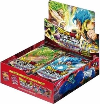 Dragon Ball Destroyer Kings boosterbox Engels