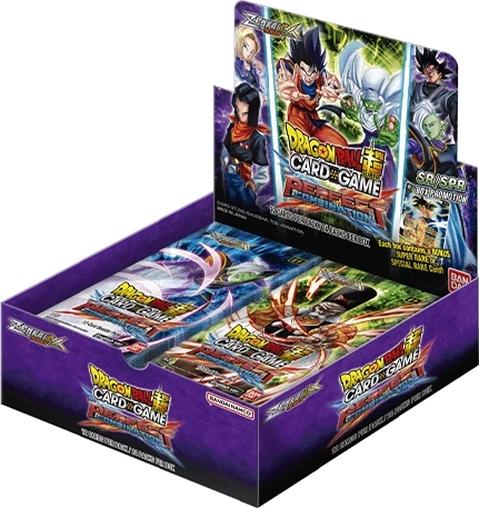 Dragon Ball Perfect Combination boosterbox Engels