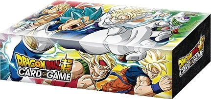 Dragon Ball Dragon Brawl Draft Box 04 Engels