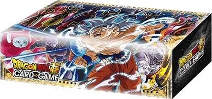 Dragon Ball Divine Multiverse Draft Box 05 Engels