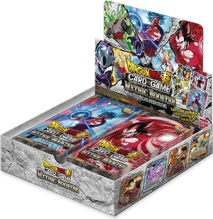 Dragon Ball Mythic Booster boosterbox Engels