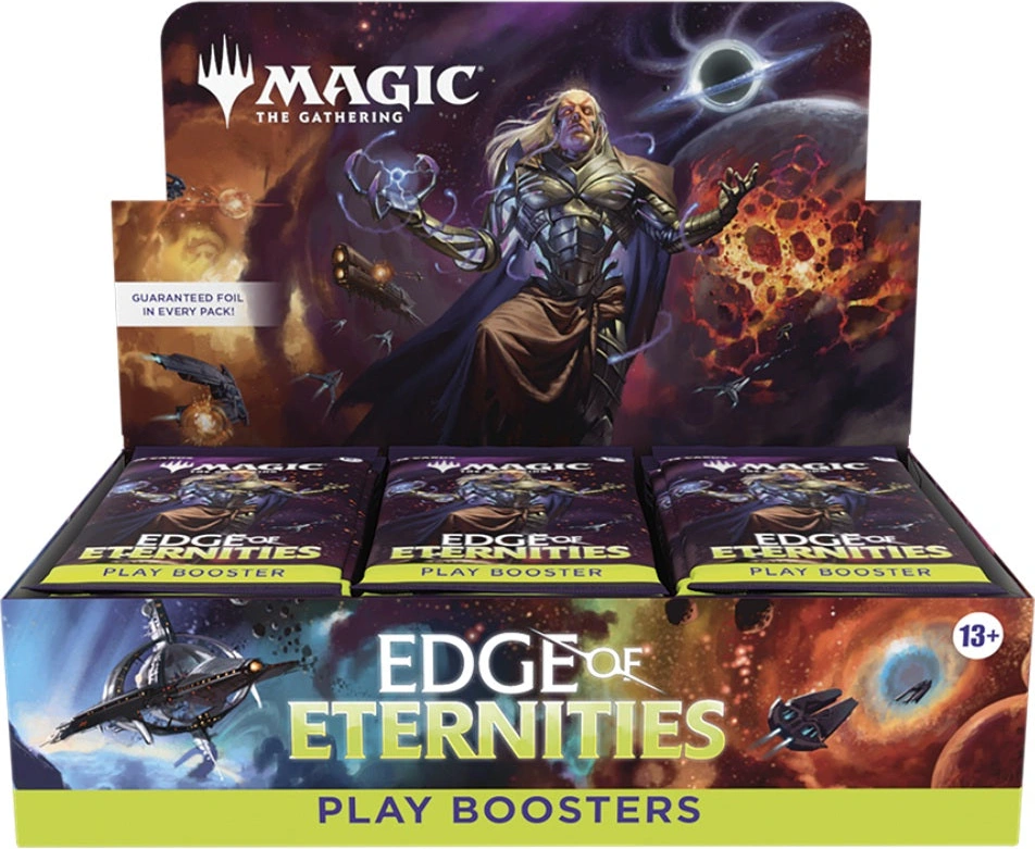 Magic: The Gathering Edge of Eternities boosterbox Engels