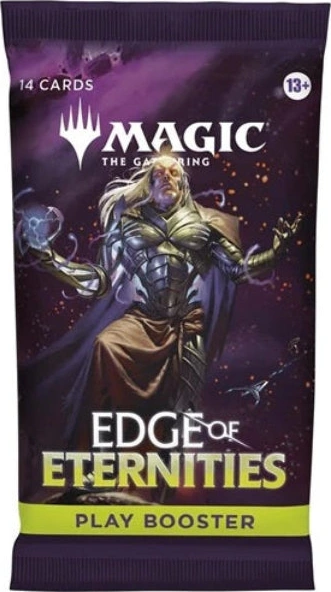 Magic: The Gathering Edge of Eternities boosterpack Engels