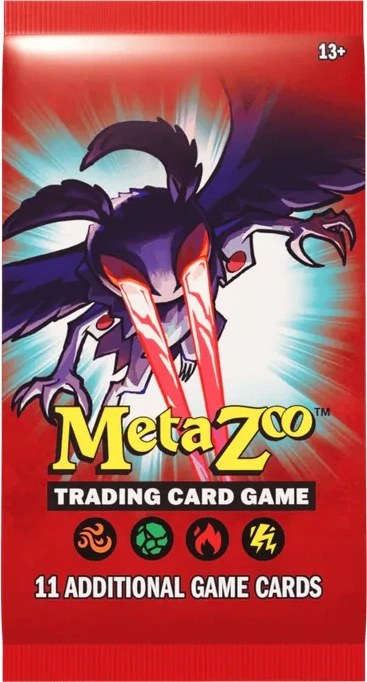 MetaZoo Base Set boosterpack Engels
