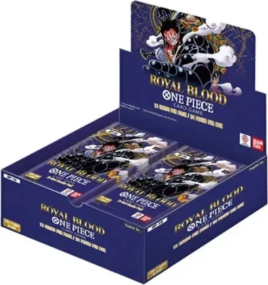 One Piece Royal Blood Booster Box OP10 Engels