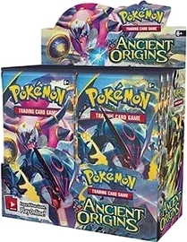 Pokémon Ancient Origins Booster Box Engels