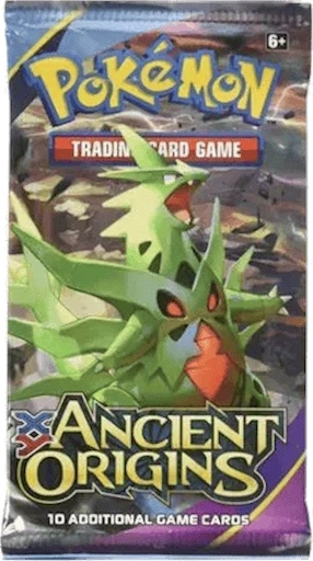 Pokémon Ancient Origins boosterpack Engels