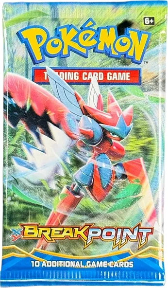 Pokémon BREAKpoint boosterpack Engels