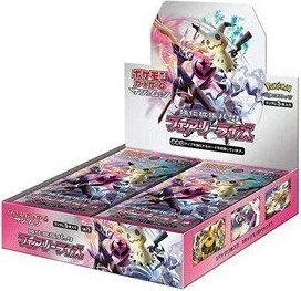 Pokémon Fairy Rise Booster Box Japans