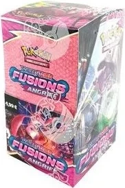 Pokémon Fusion Strike Half Booster Box (kiosk) Engels
