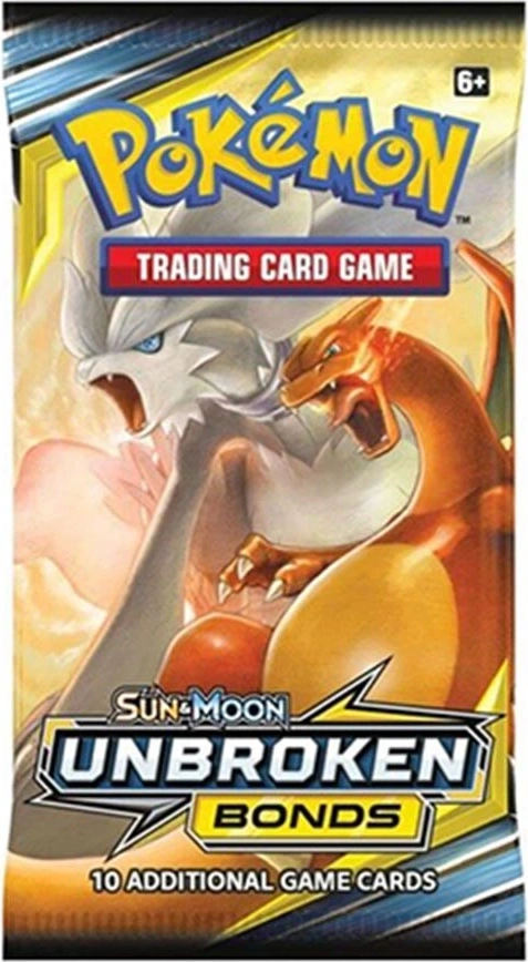 Pokémon Unbroken Bonds boosterpack Engels